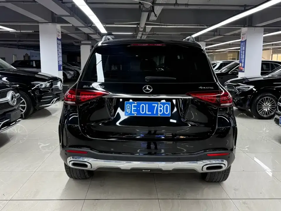 Mercedes-Benz GLE (Import)