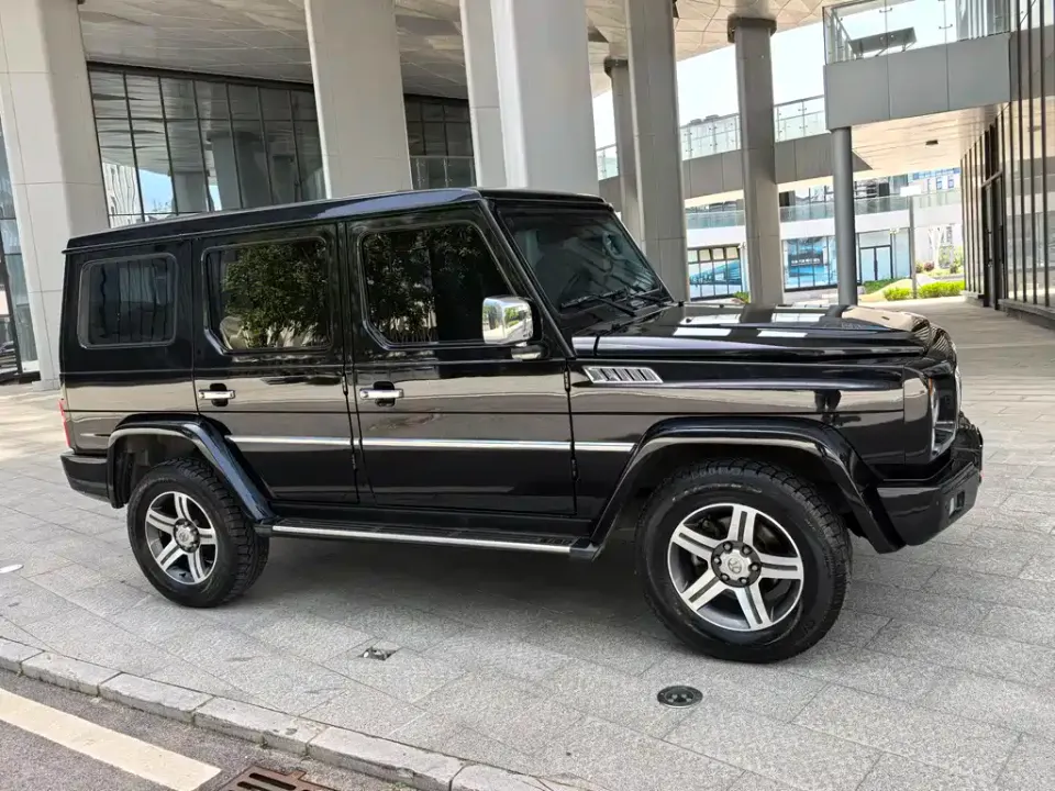 Beijing Off-Road BJ80