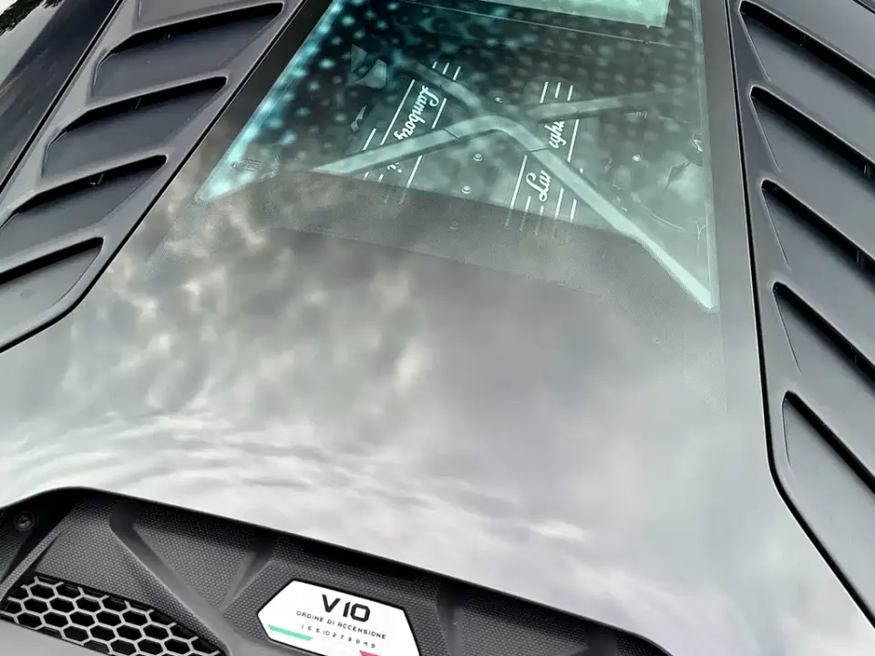 Lamborghini Huracán