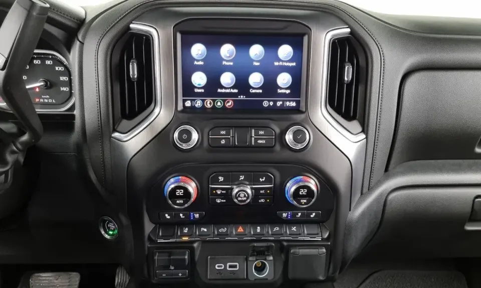 GMC Sierra