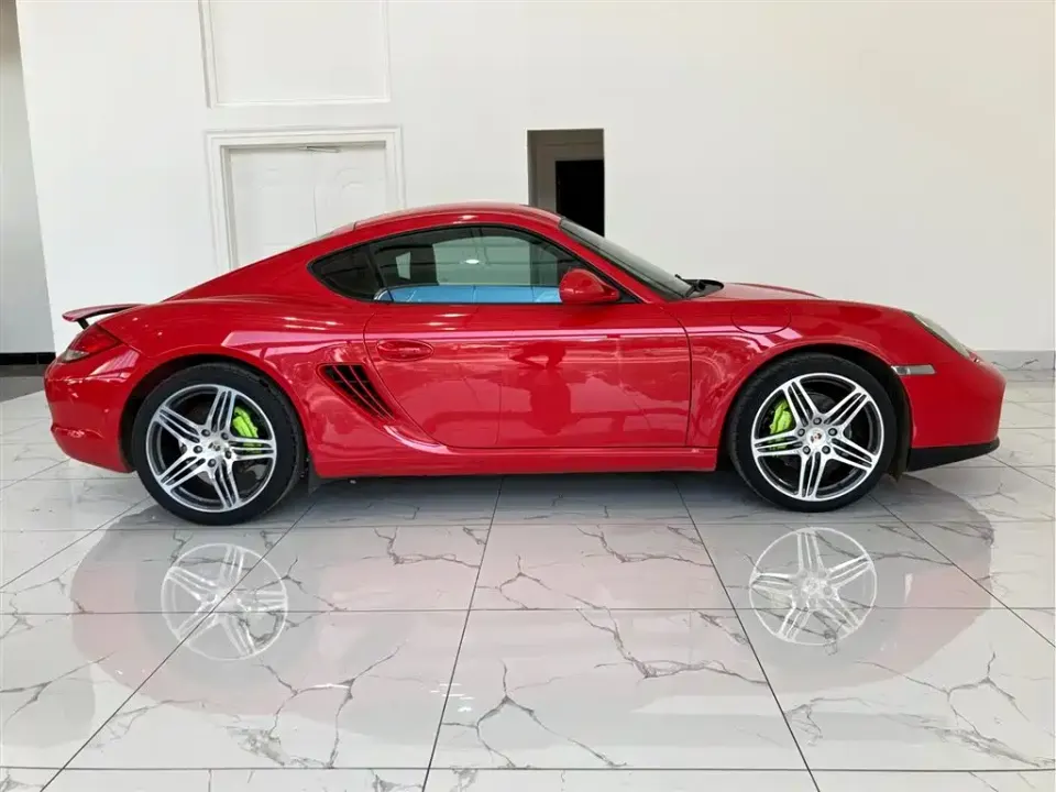 Porsche Cayman