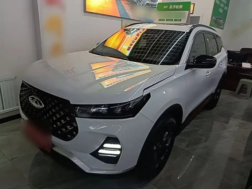 Chery Tiggo 7