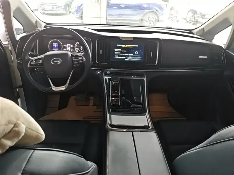 GAC Trumpchi M8