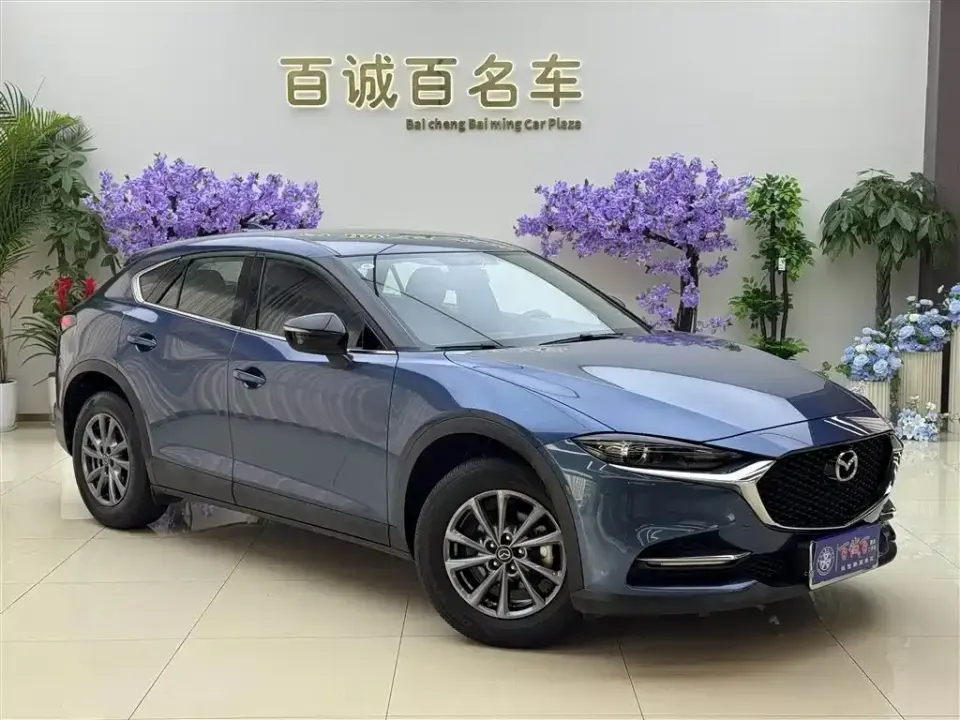 Mazda CX-4