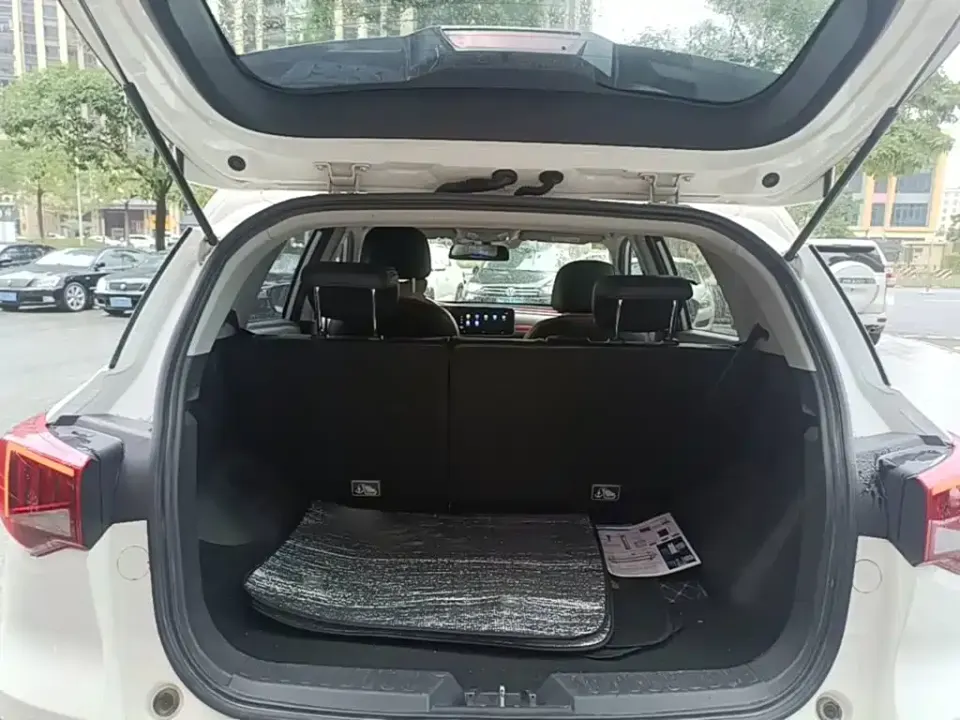 GAC Trumpchi GS3