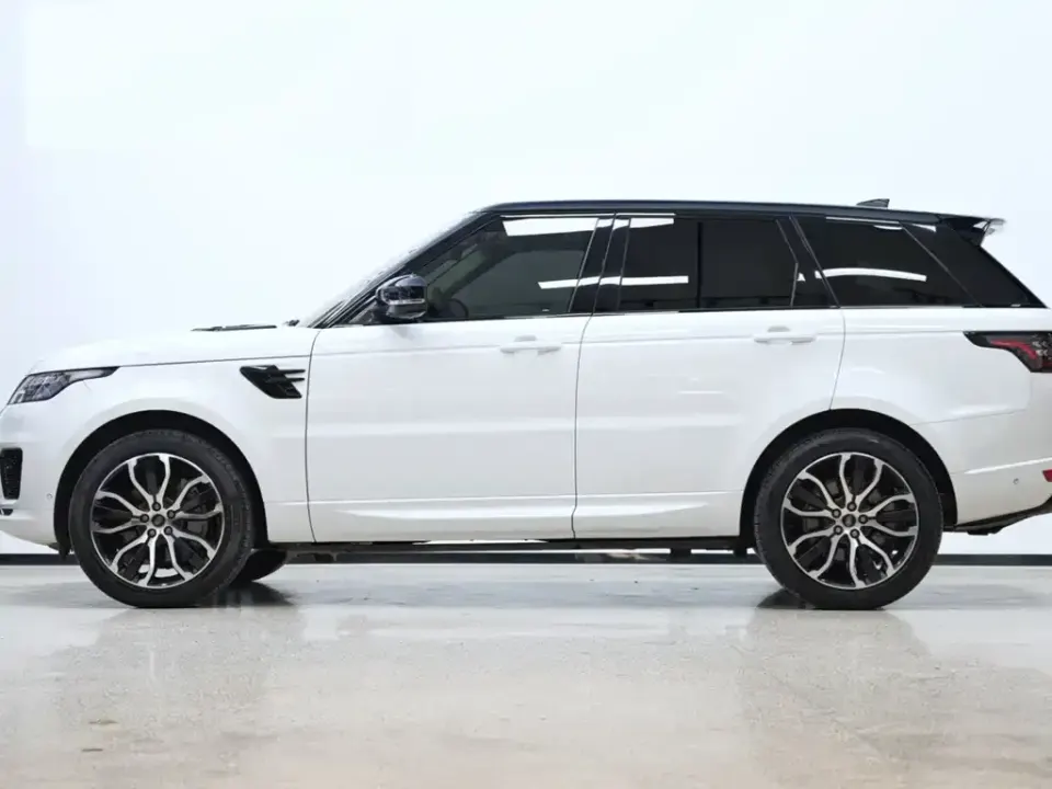 Land Rover Sport