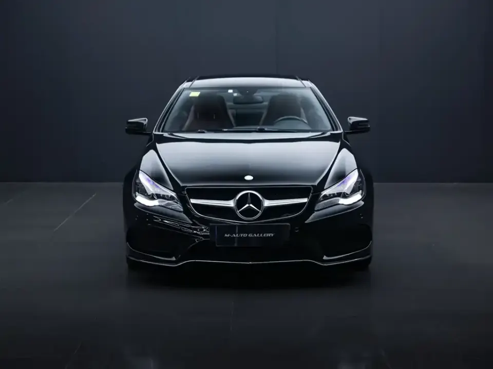 Mercedes-Benz E-Class (Import)