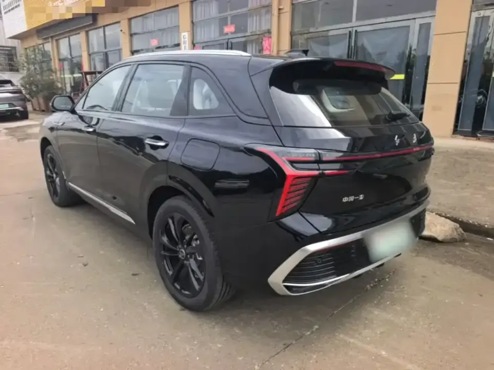 Hongqi Hongqi HS3 PHEV