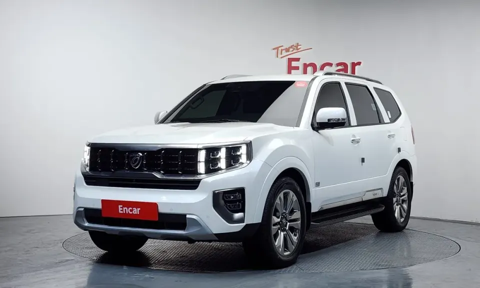 Kia Mohave