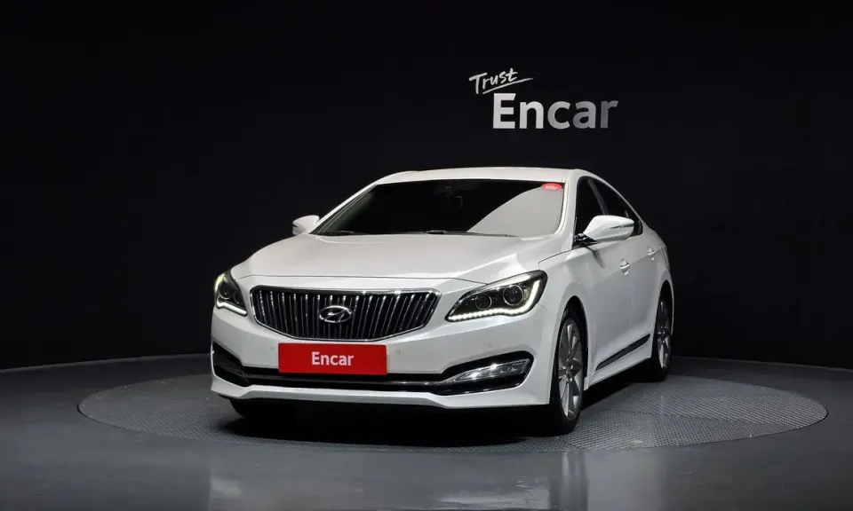 Hyundai Aslan