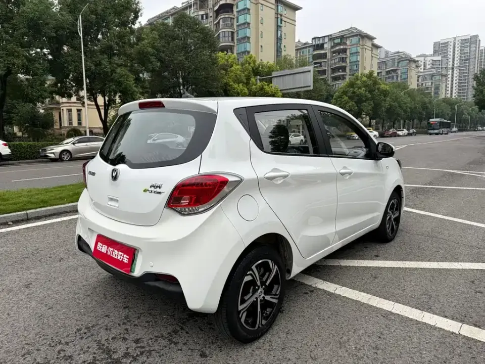 Changan Benben E-Star