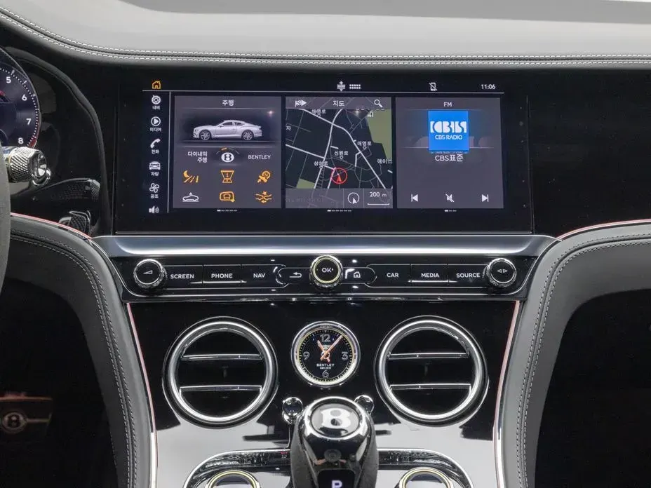 Bentley Continental