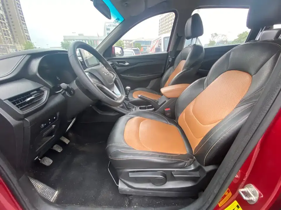 Wuling Hongguang S3