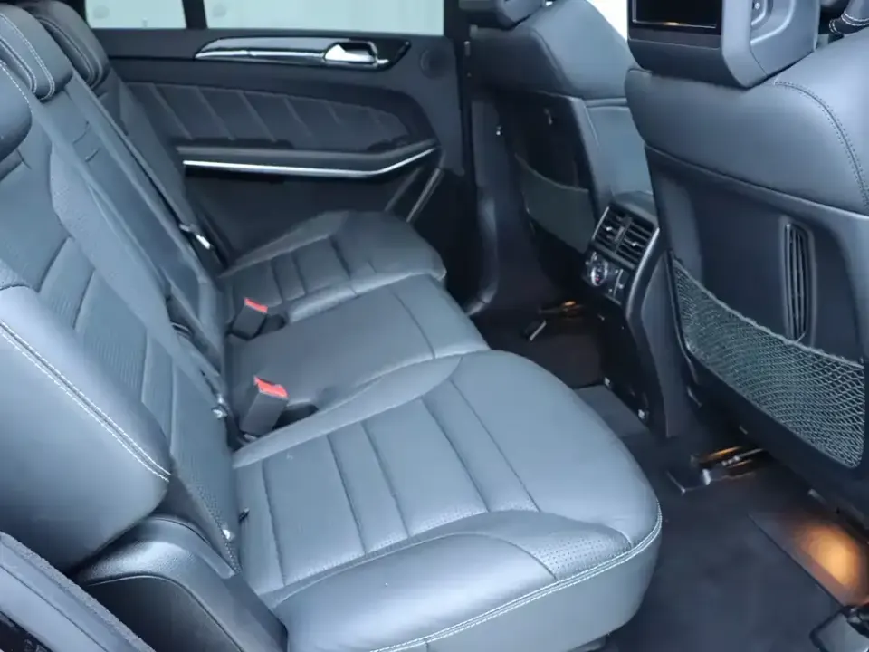 Mercedes-Benz GLS AMG