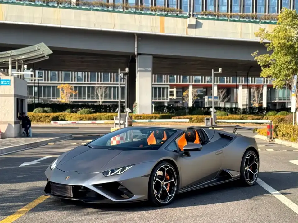 Lamborghini Huracán