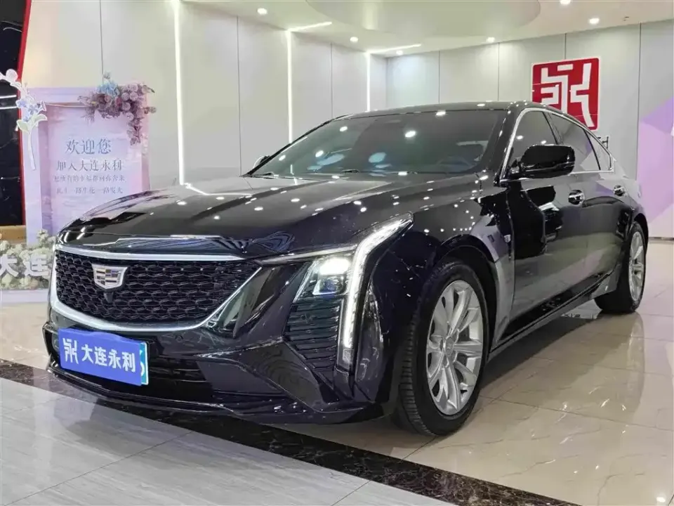 Cadillac CT5