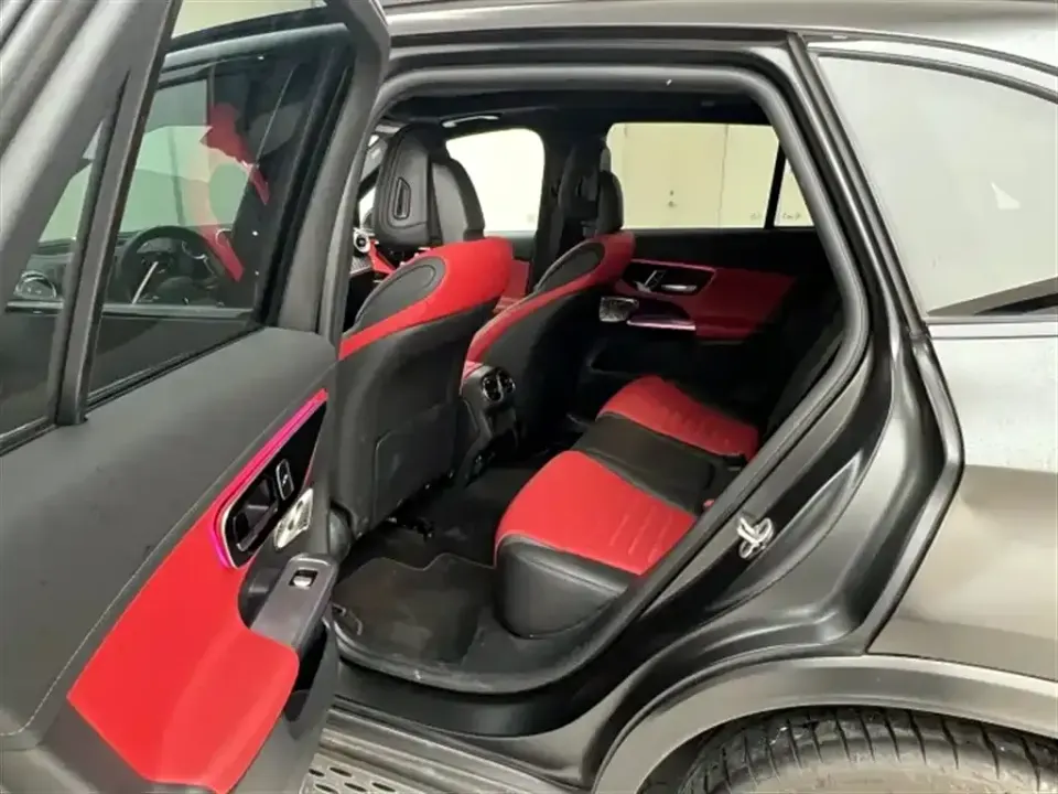 Mercedes-Benz GLC AMG