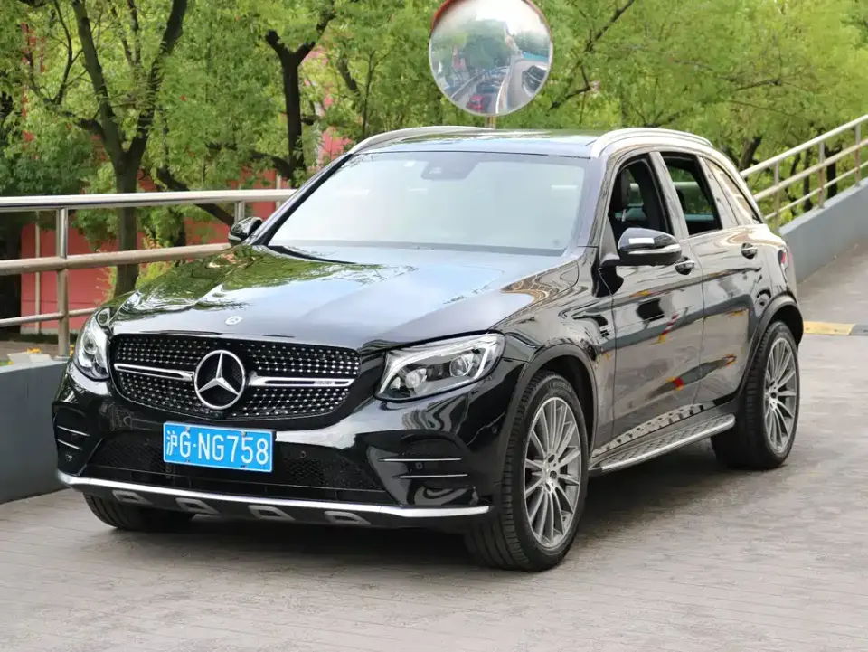 Mercedes-Benz GLC AMG