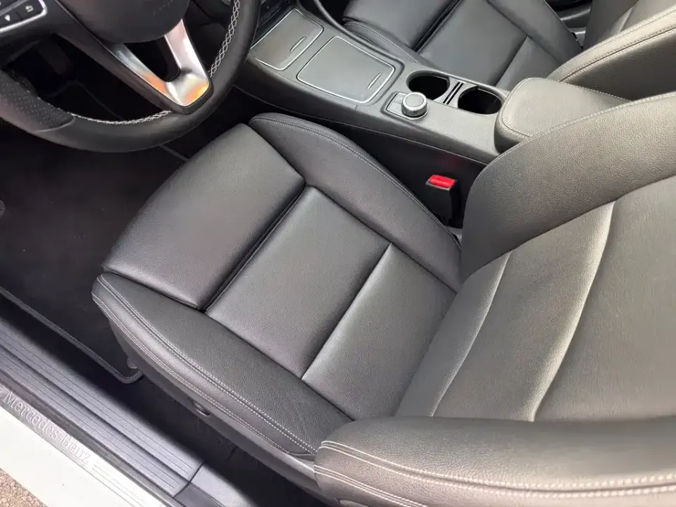 Mercedes-Benz CLA (Import)
