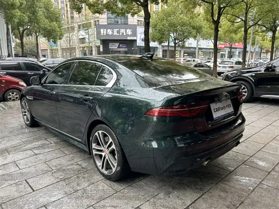 Jaguar XEL