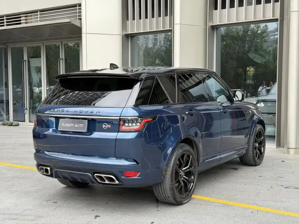 Land Rover Sport
