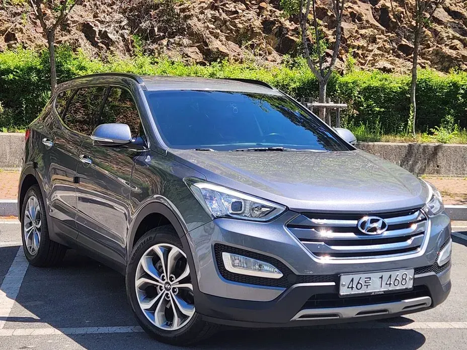 Hyundai Santafe