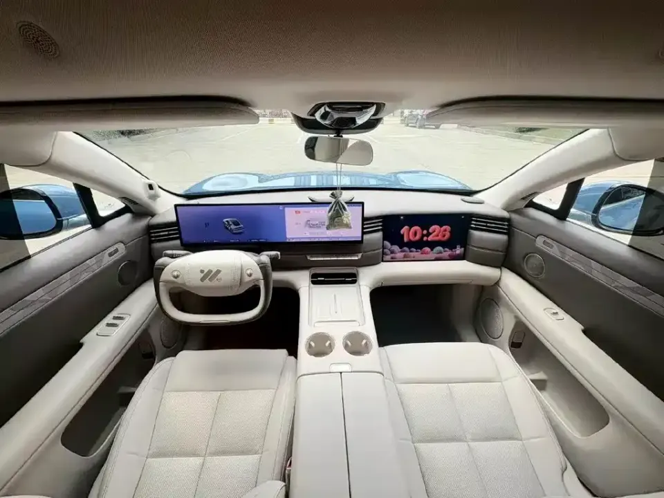 IM Motors IM LS6