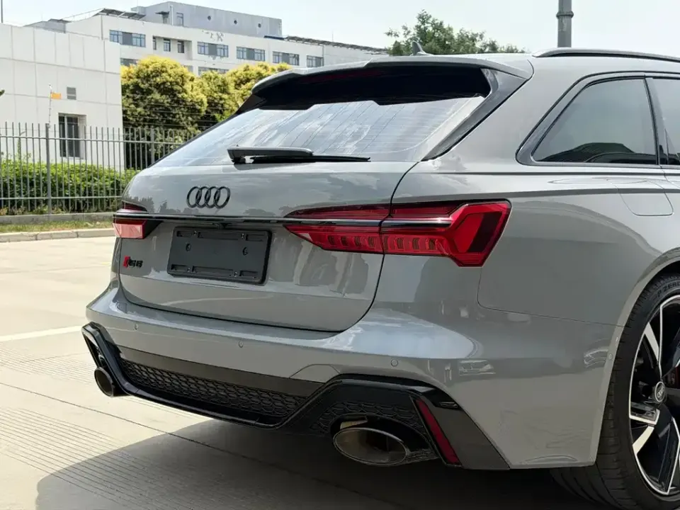 Audi RS 6