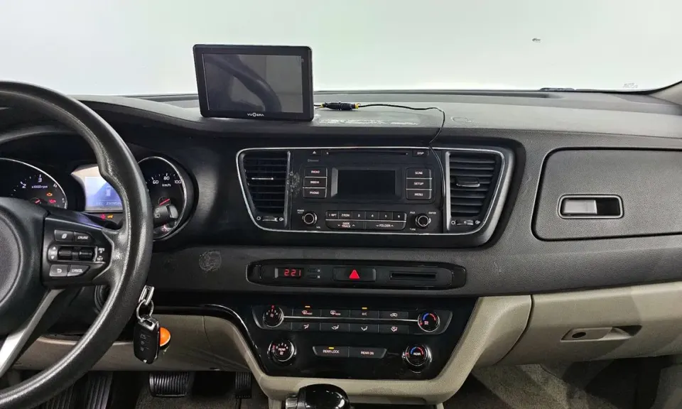 Kia Canival