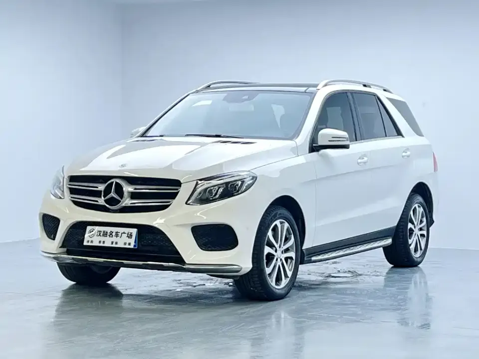 Mercedes-Benz GLE (Import)