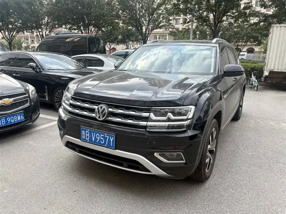 Volkswagen Teramont