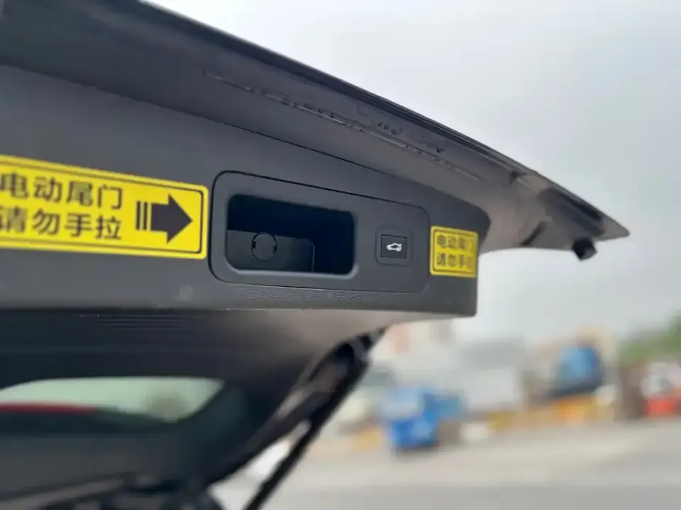 GAC Trumpchi GS8