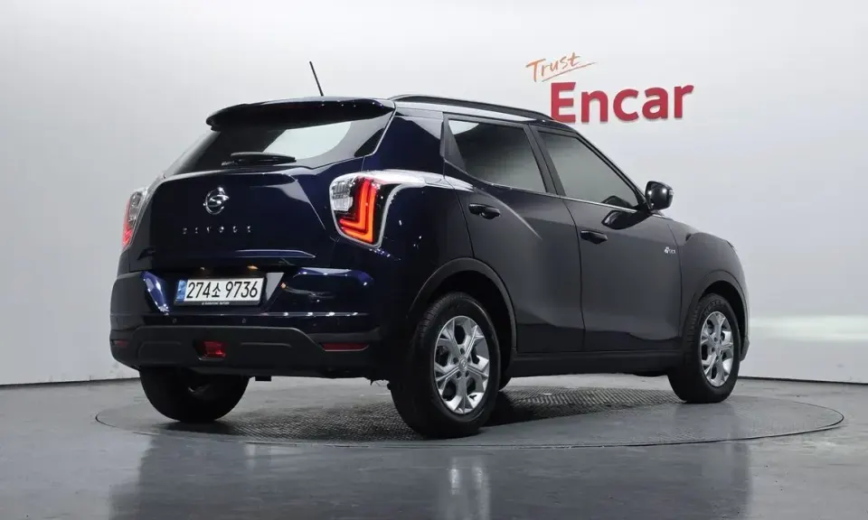 KG_Mobility_Ssangyong TIBOLI