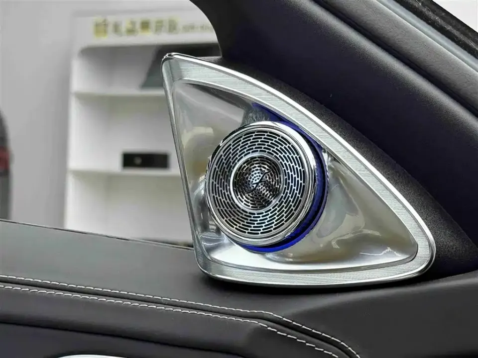 Mercedes-Benz S-Class AMG