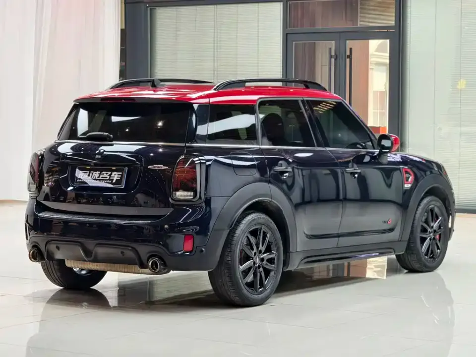 MINI Mini JCW Countryman