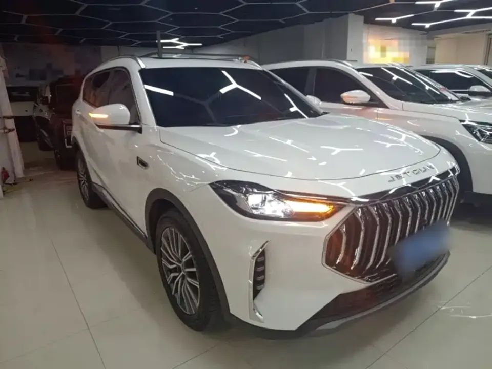 Jetour X70 Plus