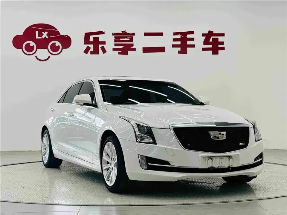 Cadillac ATS-L