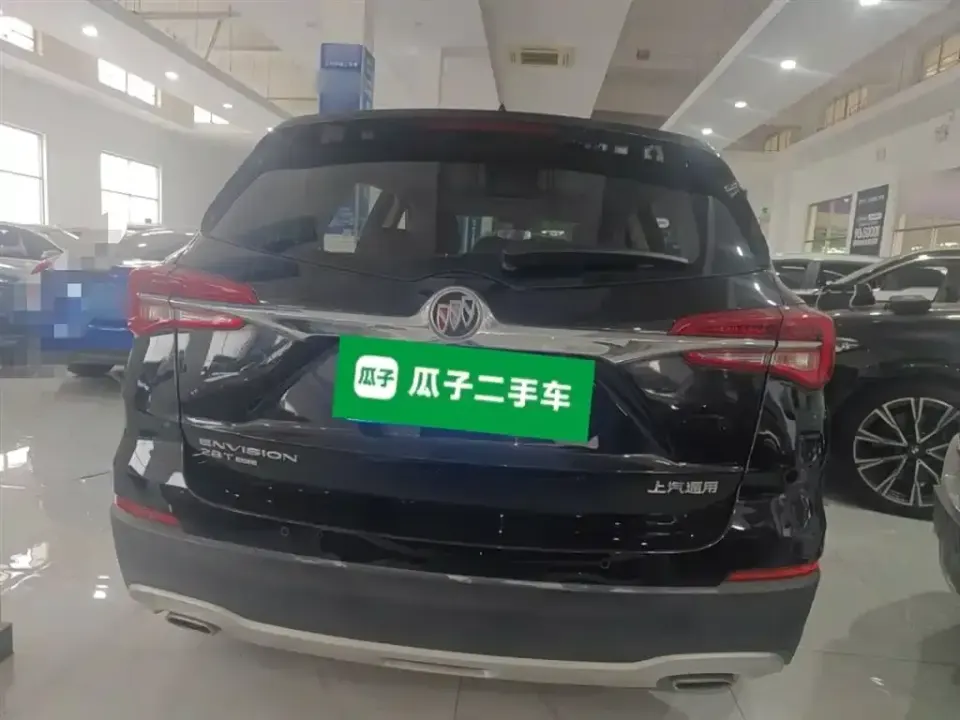 Buick Envision Plus