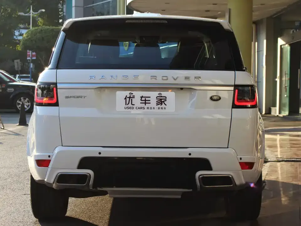 Land Rover Sport