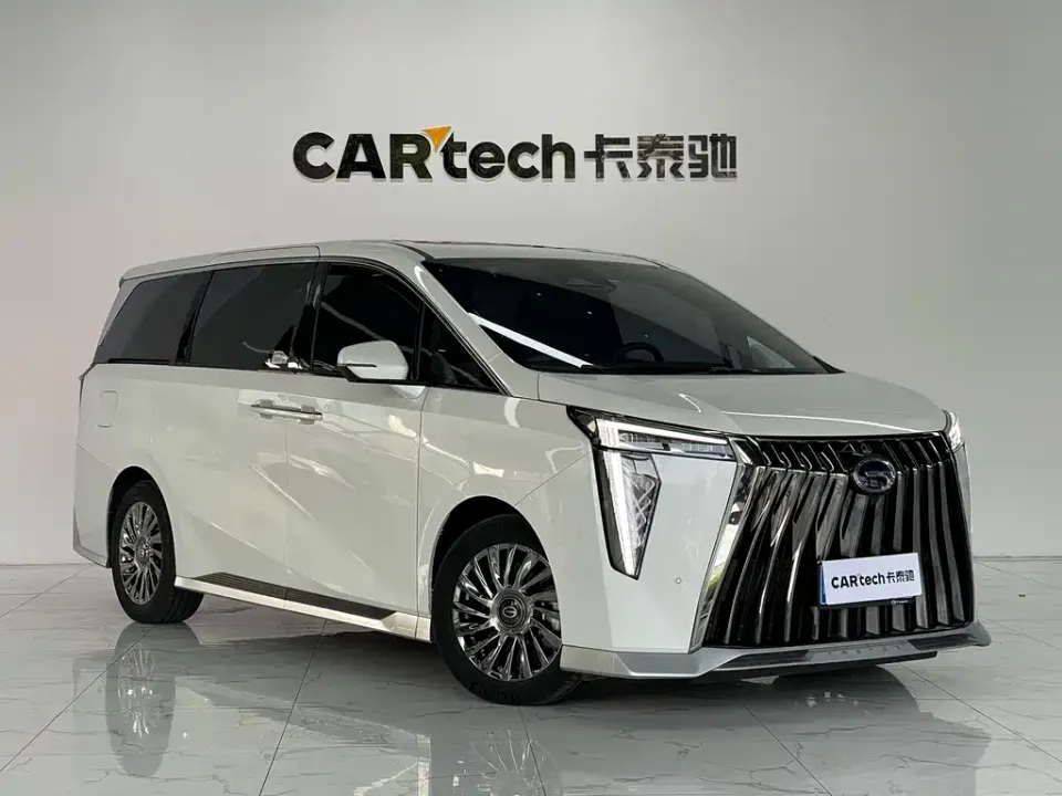 GAC Trumpchi M8