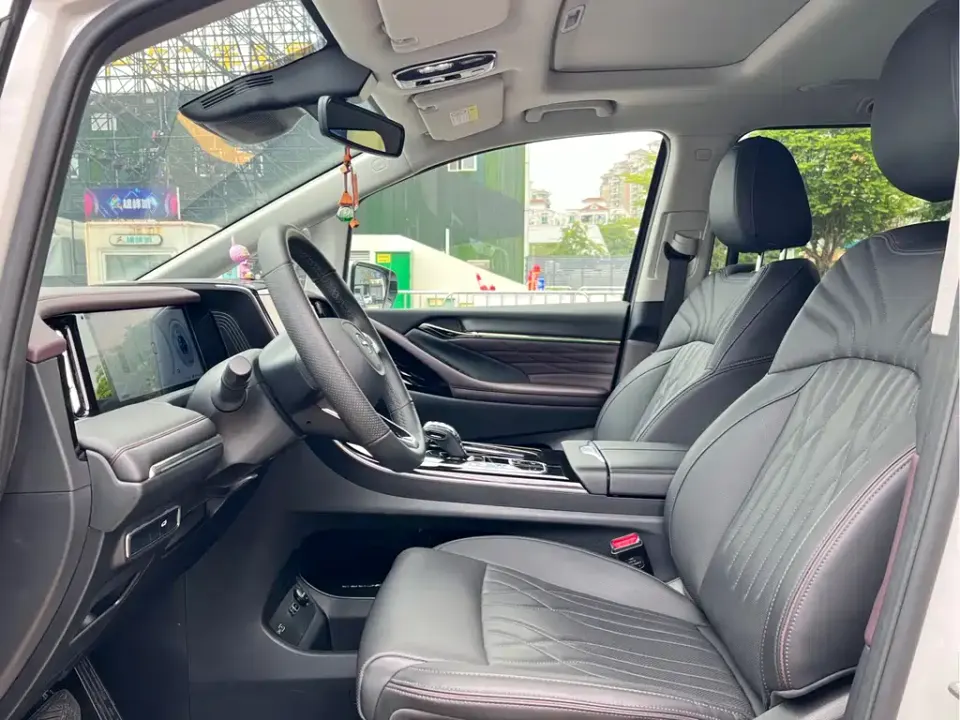 GAC Trumpchi M8
