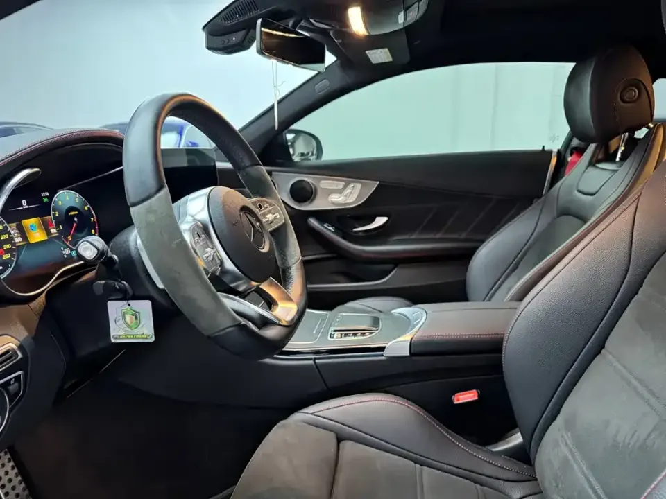 Mercedes-Benz C-Class (Import)