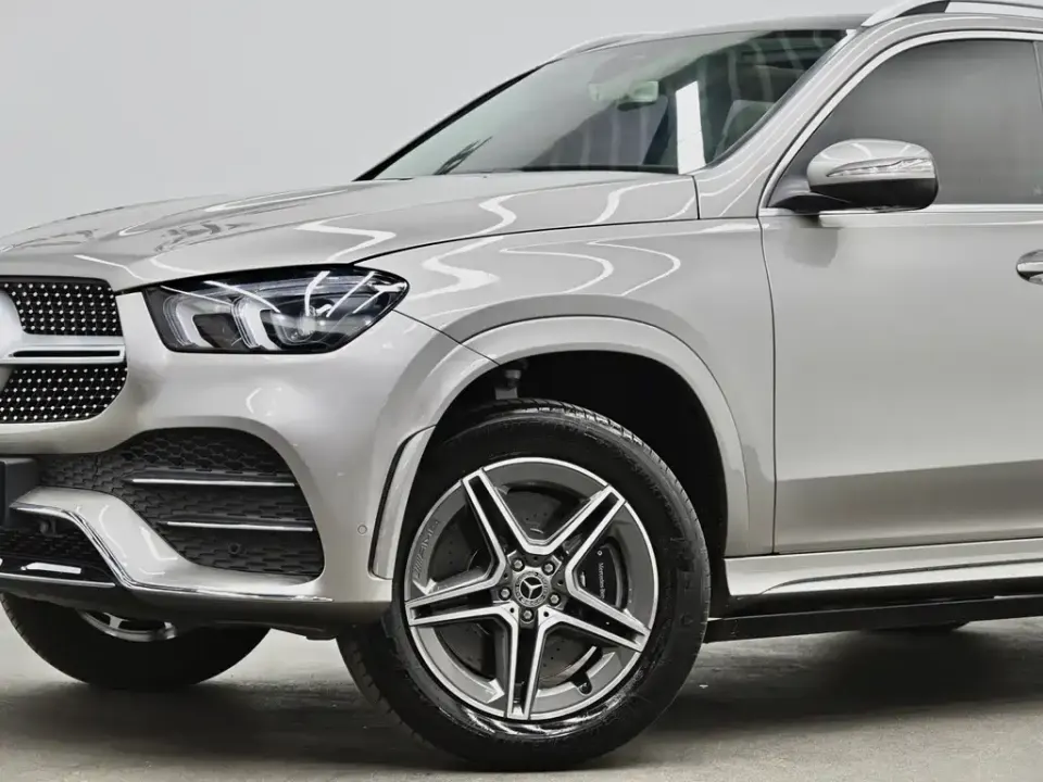 Mercedes-Benz GLE (Import)