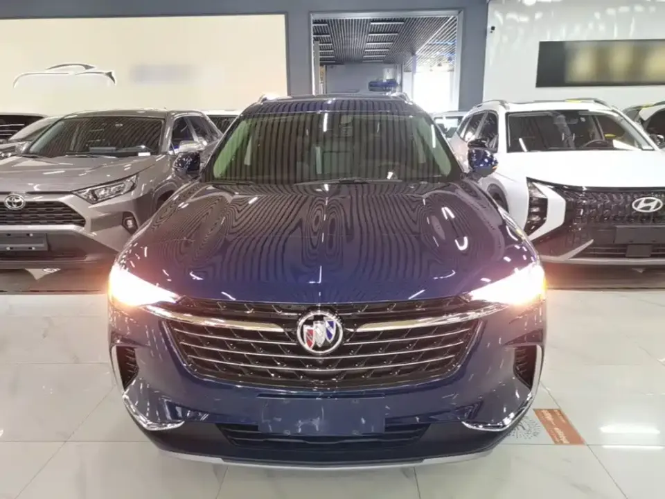 Buick Envision Plus