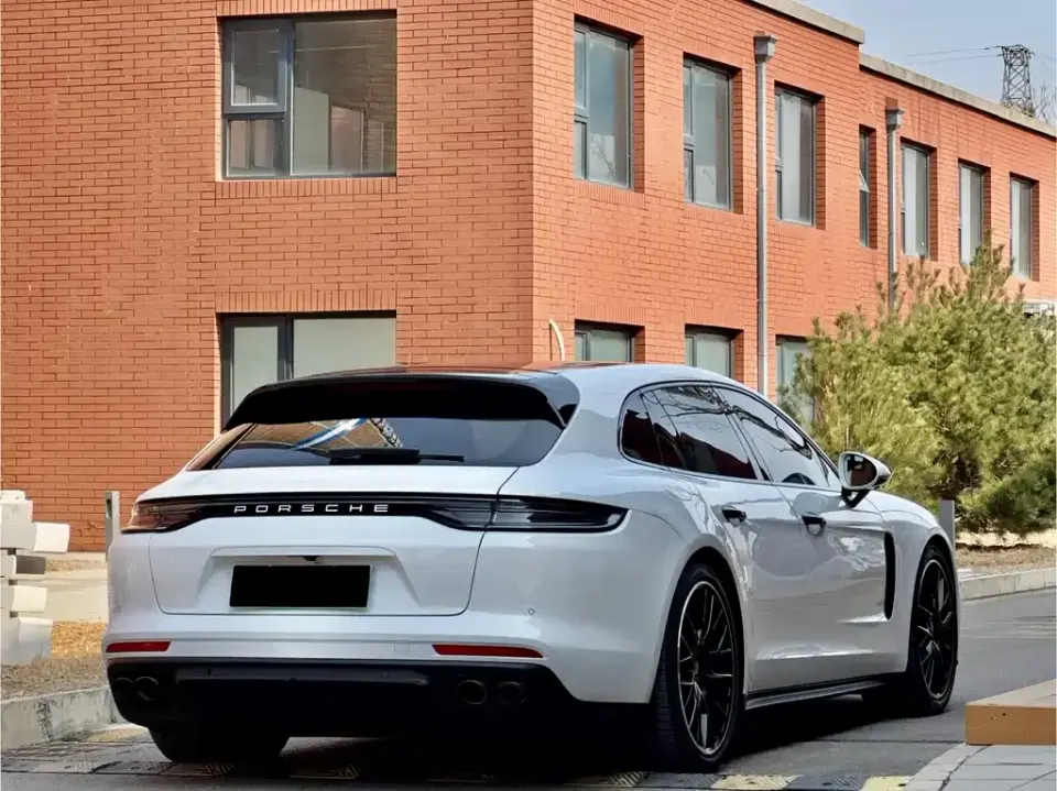 Porsche Panamera Hybrid