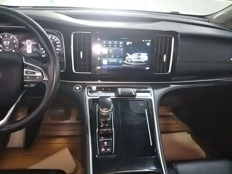 GAC Trumpchi M8