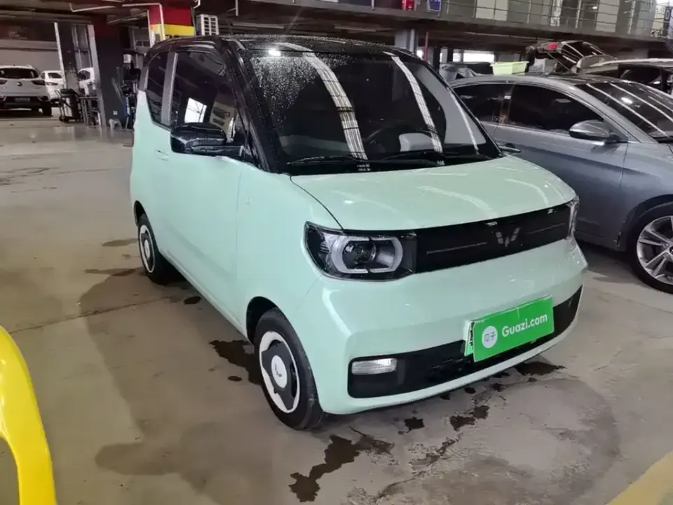 Wuling MINIEV