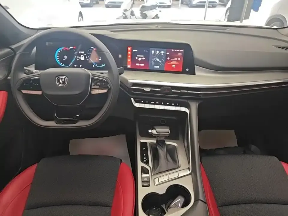 Changan CS35PLUS