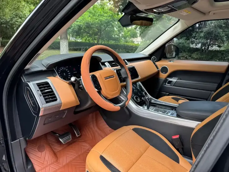 Land Rover Sport