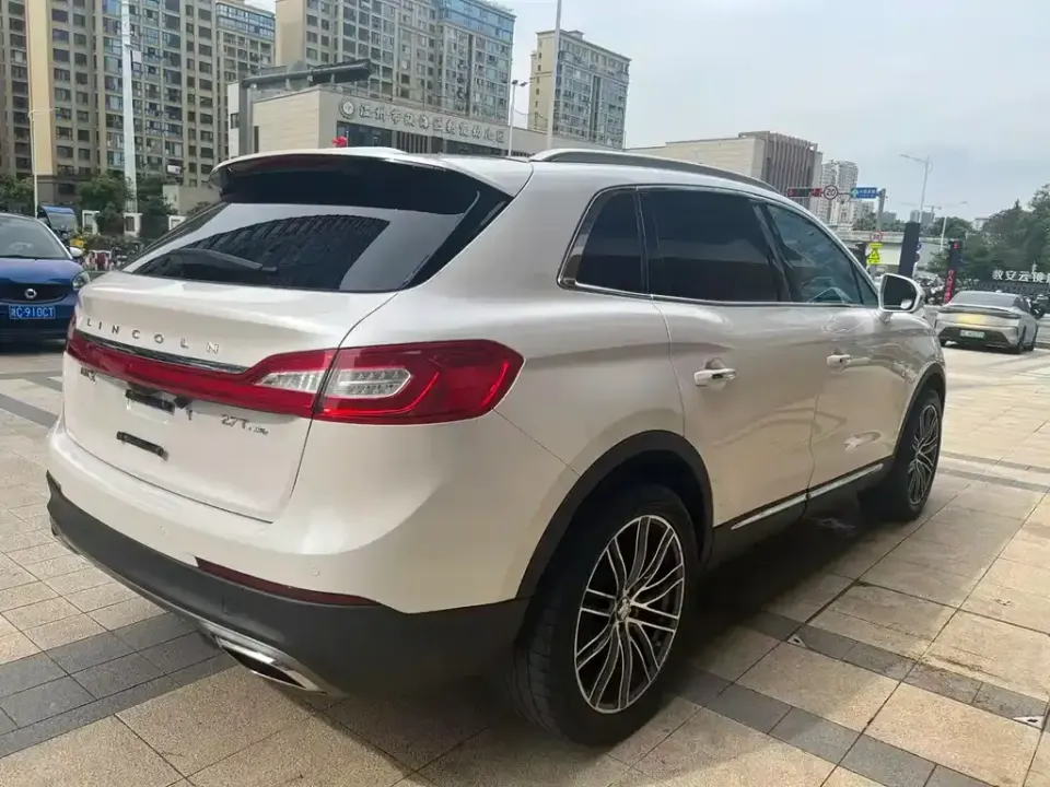 Lincoln MKX